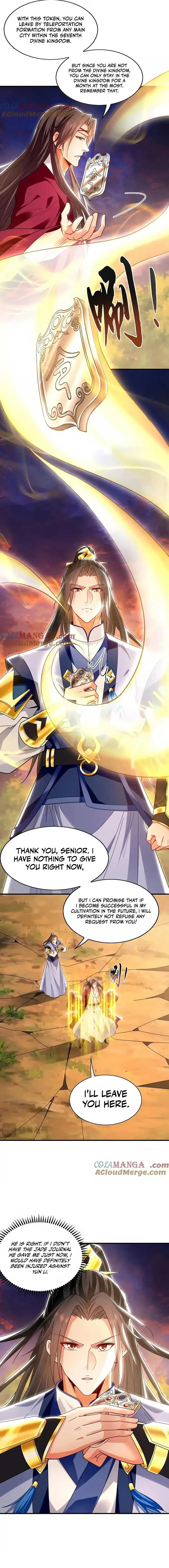 1 Million Times Attack Speed Chapter 95 page 7