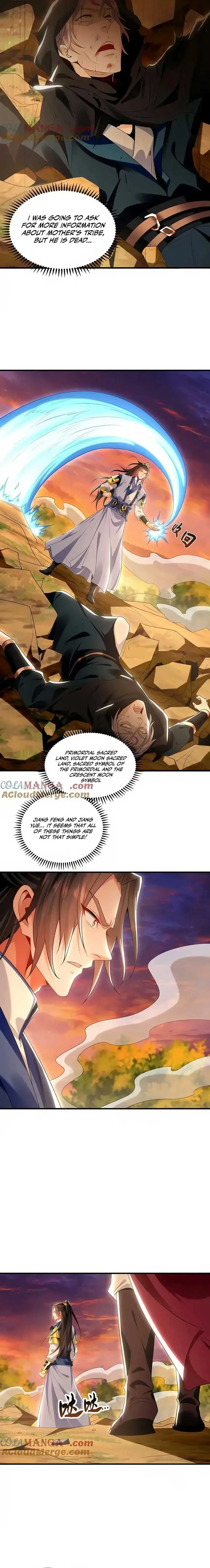 1 Million Times Attack Speed Chapter 95 page 4