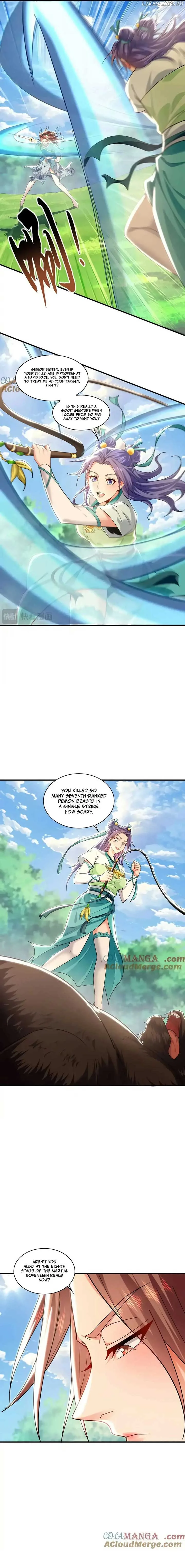 1 Million Times Attack Speed Chapter 97 page 4