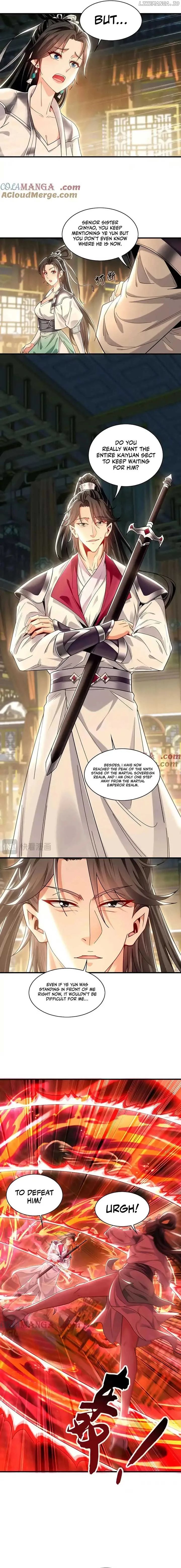 1 Million Times Attack Speed Chapter 97 page 7