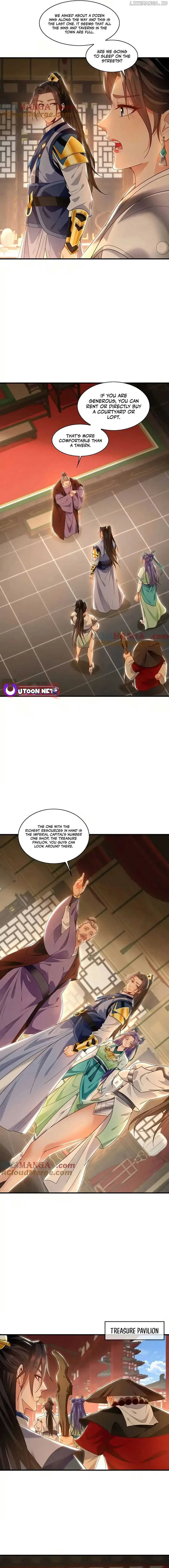 1 Million Times Attack Speed Chapter 98 page 5