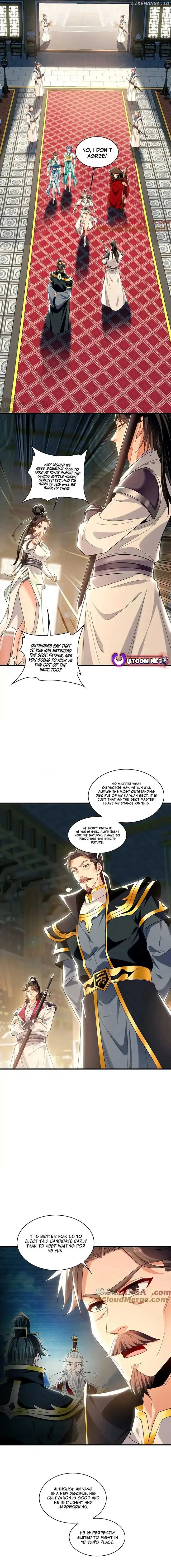1 Million Times Attack Speed Chapter 97 page 6