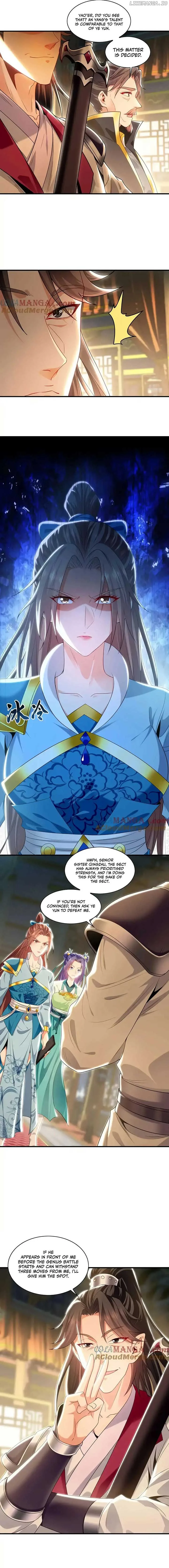 1 Million Times Attack Speed Chapter 97 page 8