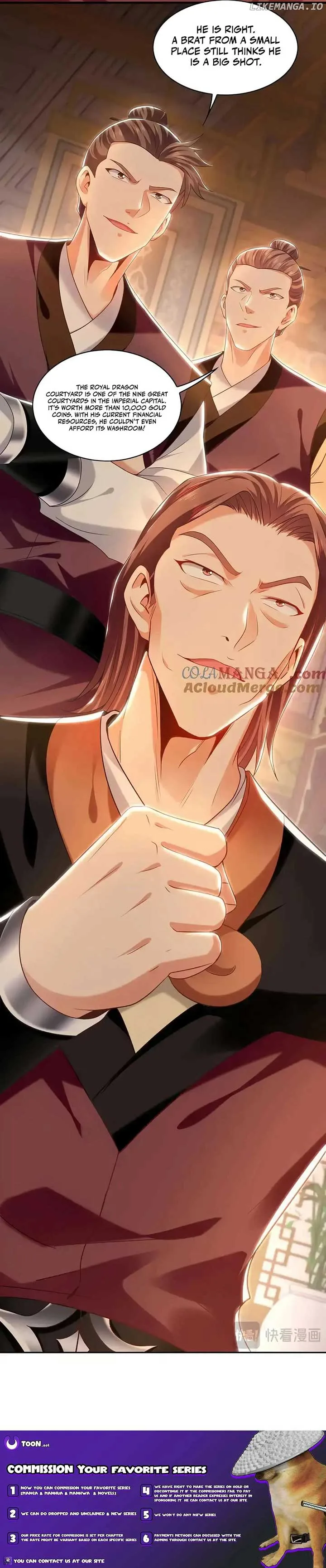 1 Million Times Attack Speed Chapter 98 page 12