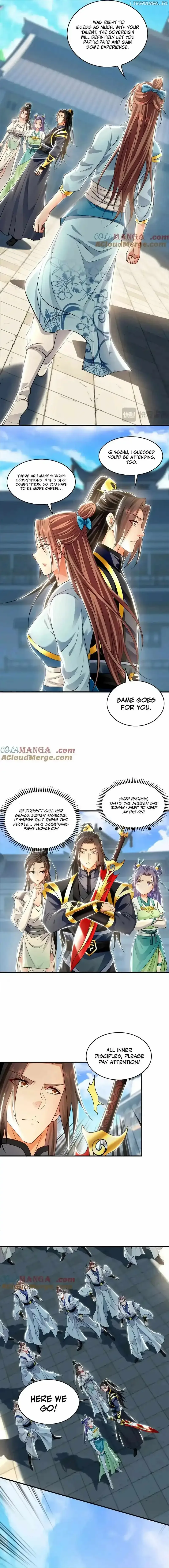 1 Million Times Attack Speed Chapter 73 page 4