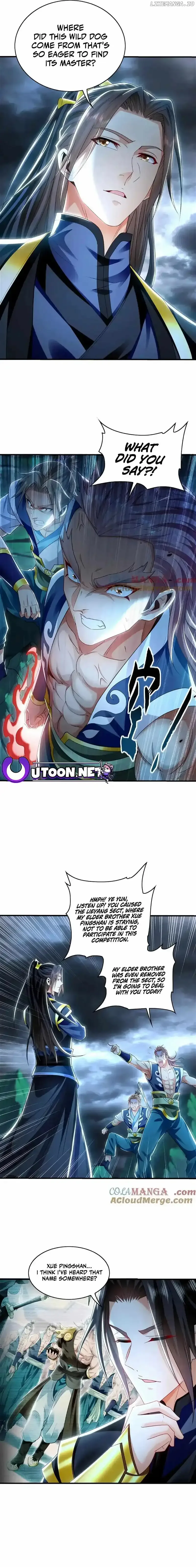 1 Million Times Attack Speed Chapter 73 page 7