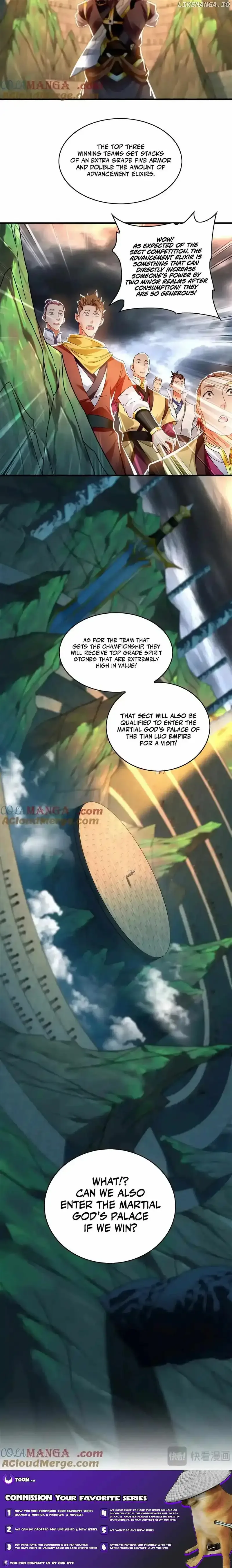 1 Million Times Attack Speed Chapter 73 page 12