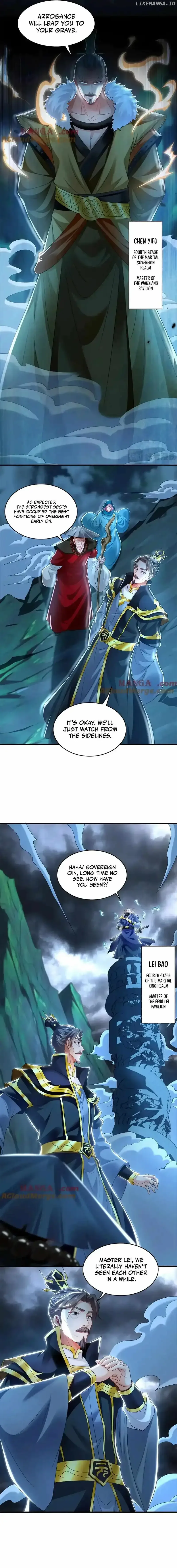 1 Million Times Attack Speed Chapter 73 page 9