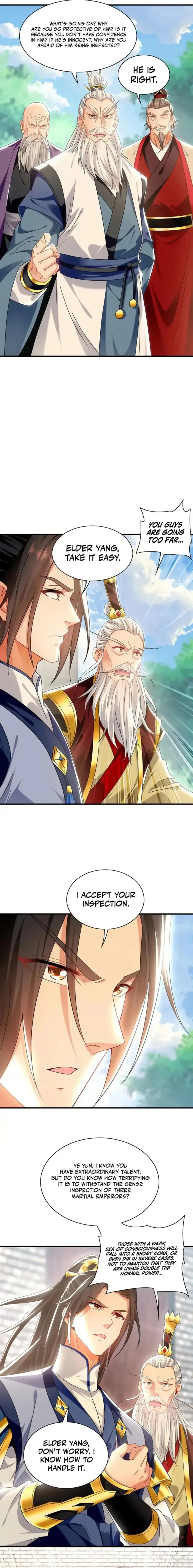 1 Million Times Attack Speed Chapter 101 page 4