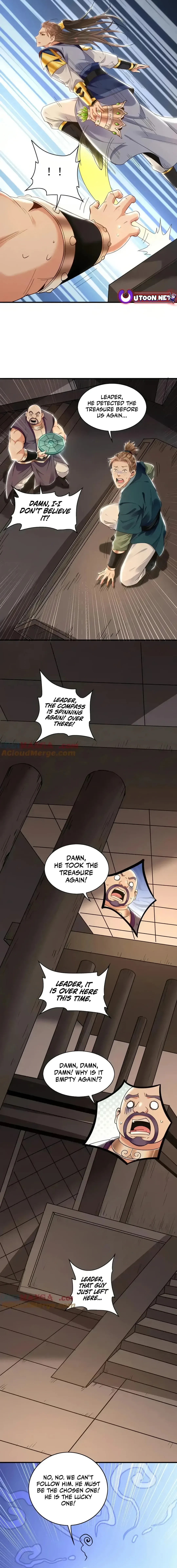 1 Million Times Attack Speed Chapter 91 page 5