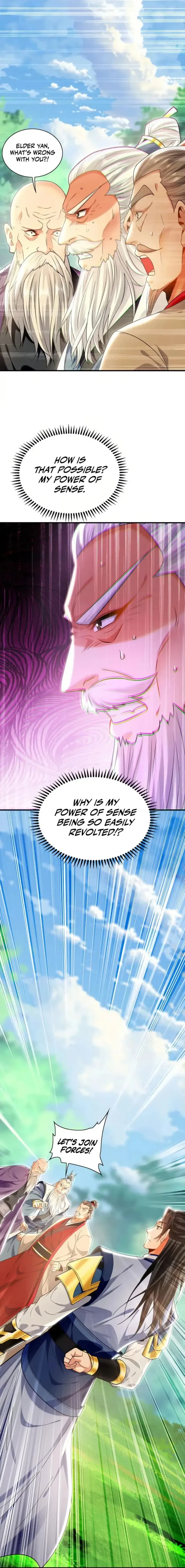 1 Million Times Attack Speed Chapter 101 page 7