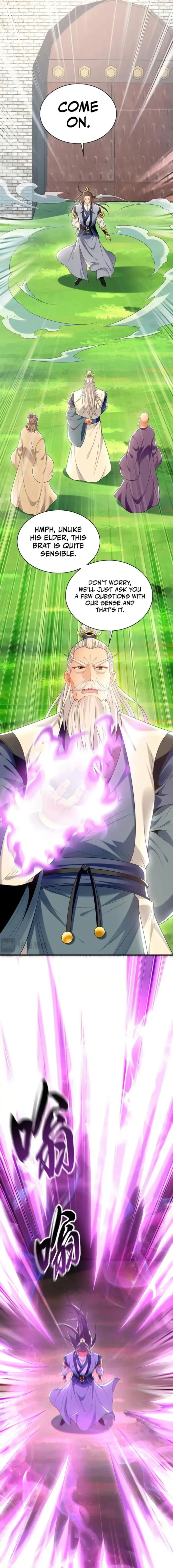 1 Million Times Attack Speed Chapter 101 page 5