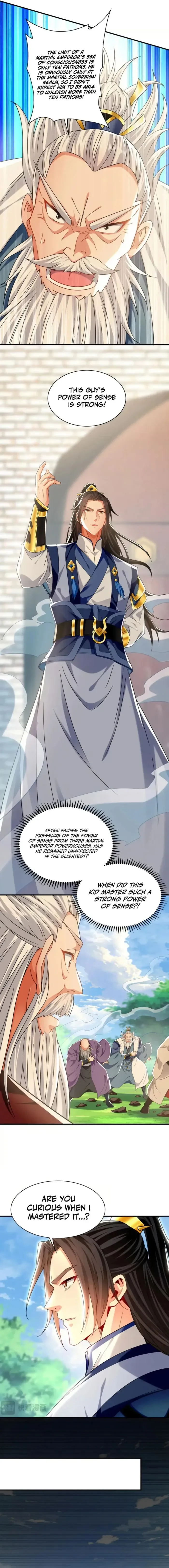 1 Million Times Attack Speed Chapter 101 page 11