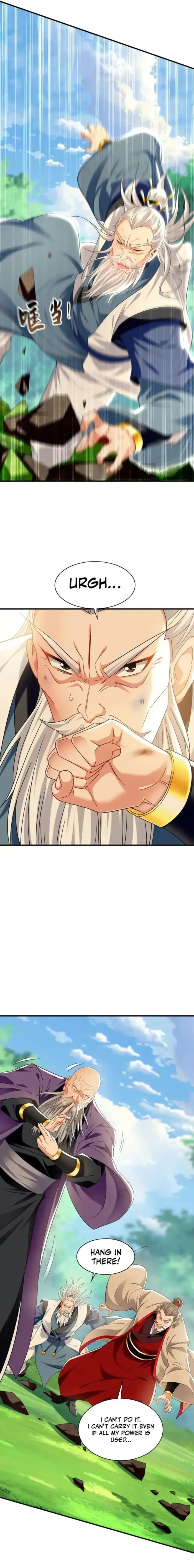 1 Million Times Attack Speed Chapter 101 page 10