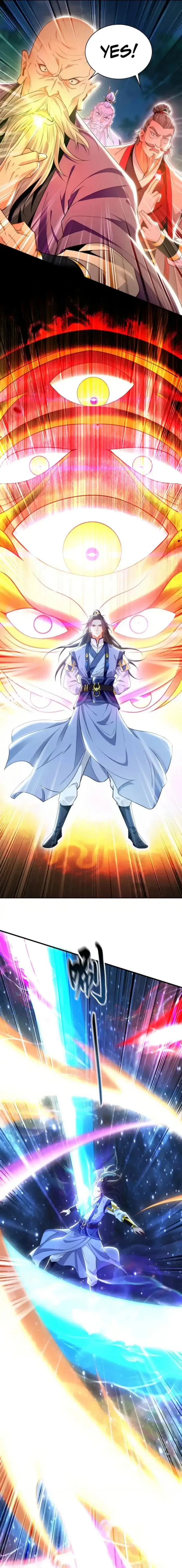 1 Million Times Attack Speed Chapter 101 page 8