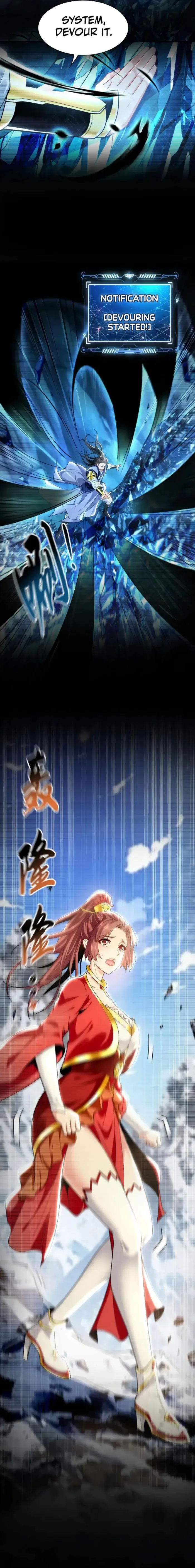 1 Million Times Attack Speed Chapter 101 page 13