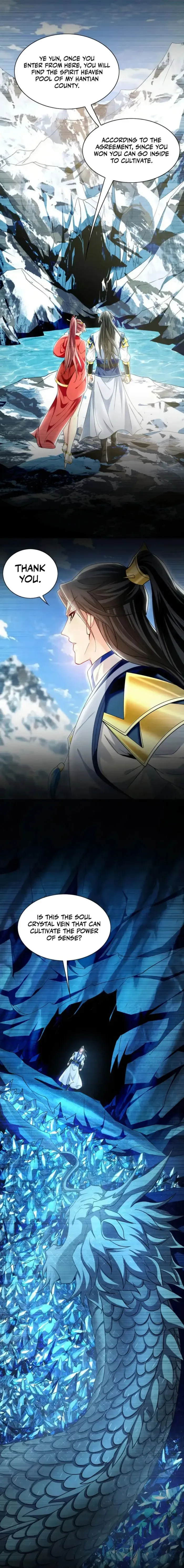 1 Million Times Attack Speed Chapter 101 page 12