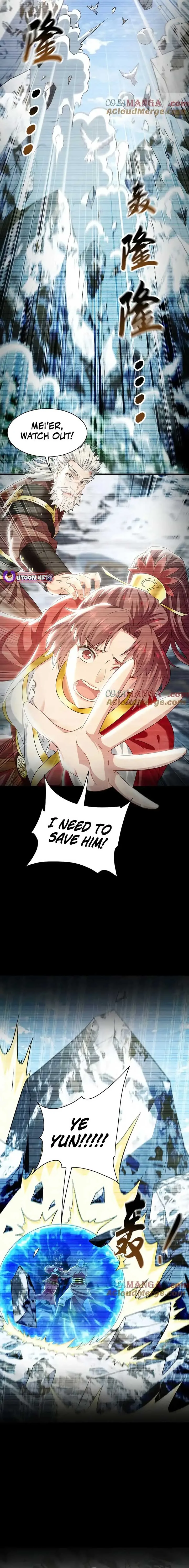 1 Million Times Attack Speed Chapter 102 page 3