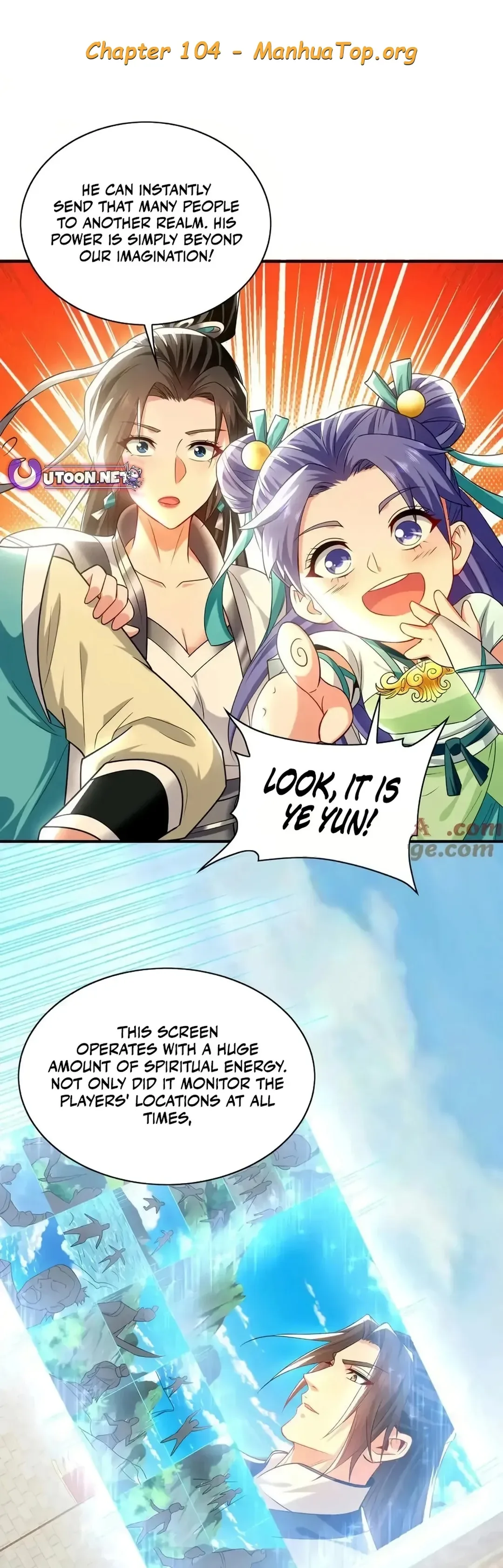 1 Million Times Attack Speed Chapter 104 page 2