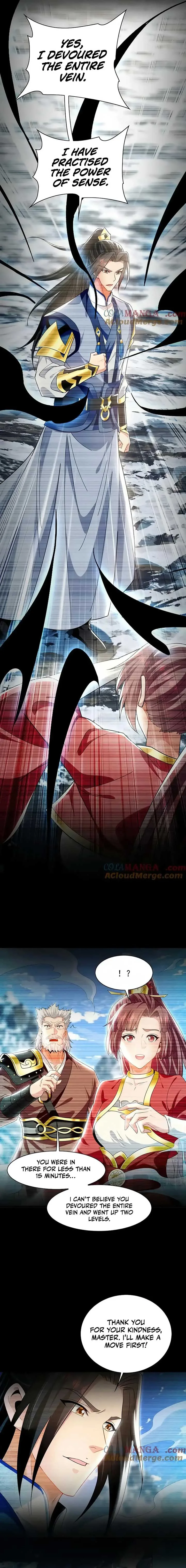 1 Million Times Attack Speed Chapter 102 page 5