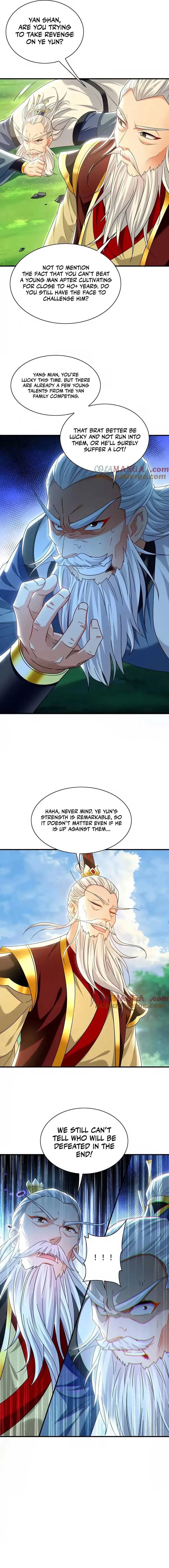 1 Million Times Attack Speed Chapter 102 page 8