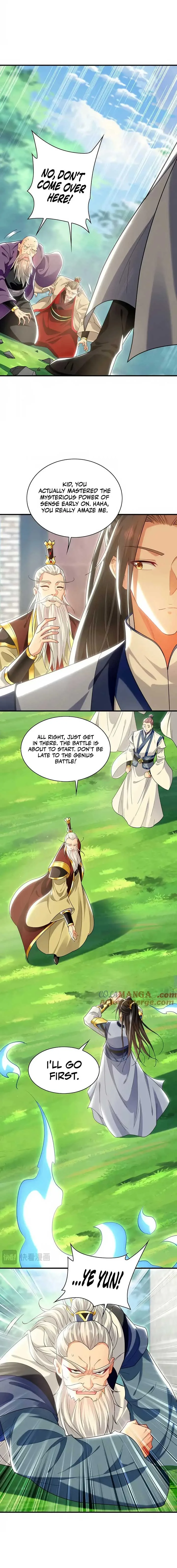 1 Million Times Attack Speed Chapter 102 page 7