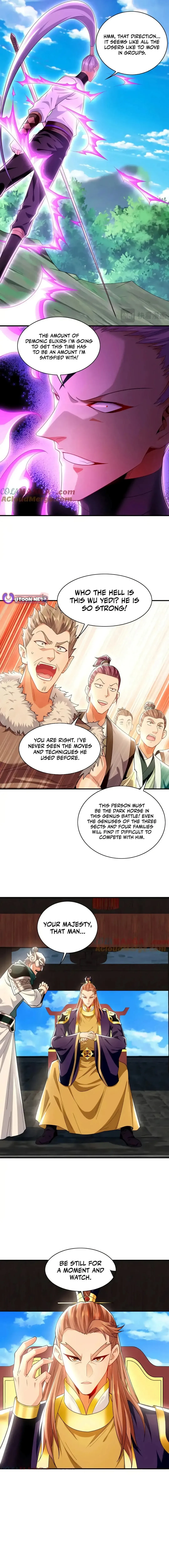 1 Million Times Attack Speed Chapter 104 page 9