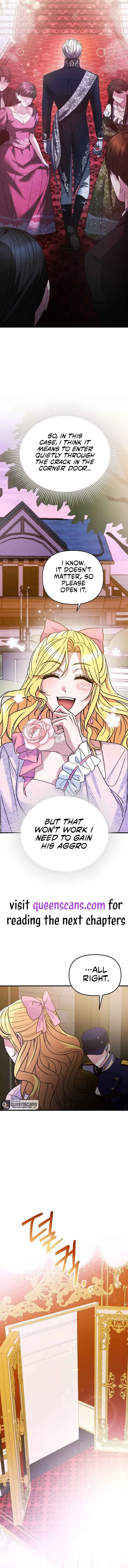 10 Ways To Get Rejected By The Tyrant Chapter 3 page 3