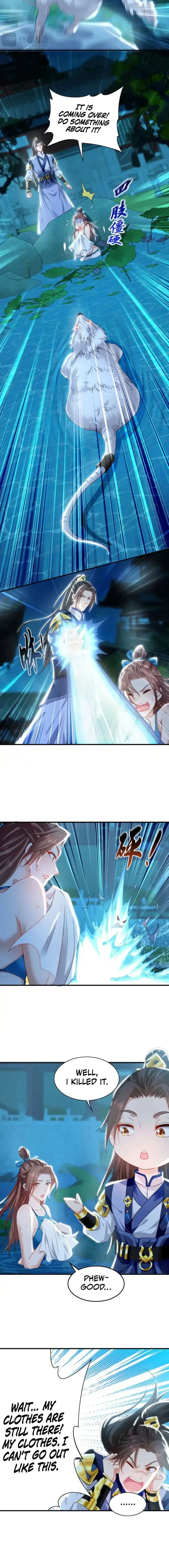 1 Million Times Attack Speed Chapter 100 page 3