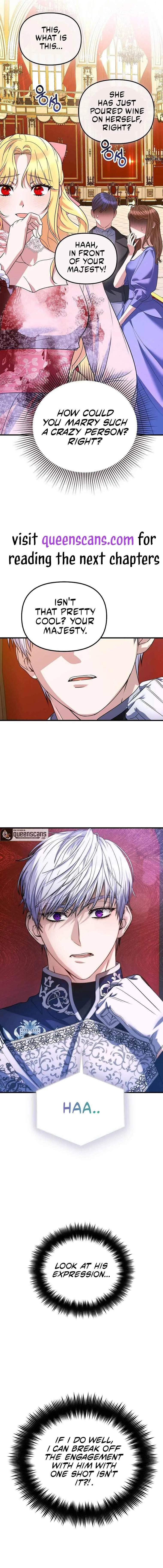 10 Ways To Get Rejected By The Tyrant Chapter 3 page 12