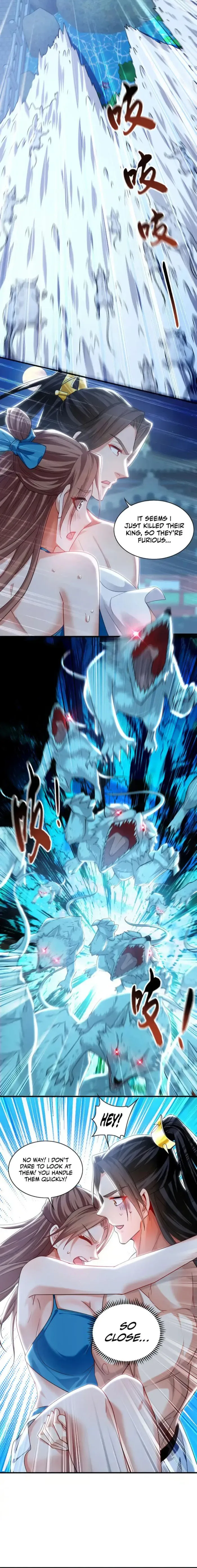 1 Million Times Attack Speed Chapter 100 page 5