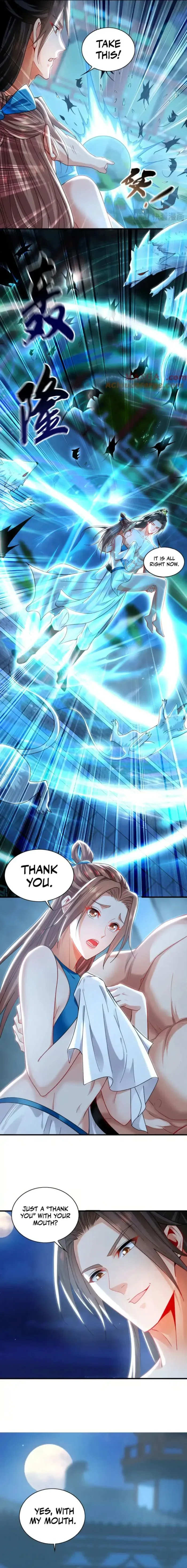 1 Million Times Attack Speed Chapter 100 page 6