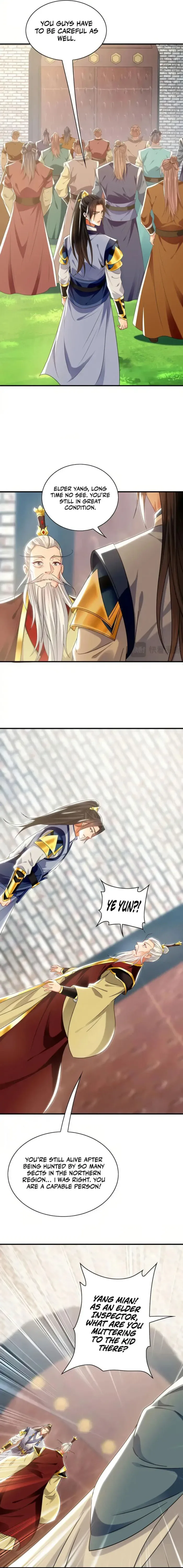 1 Million Times Attack Speed Chapter 100 page 10