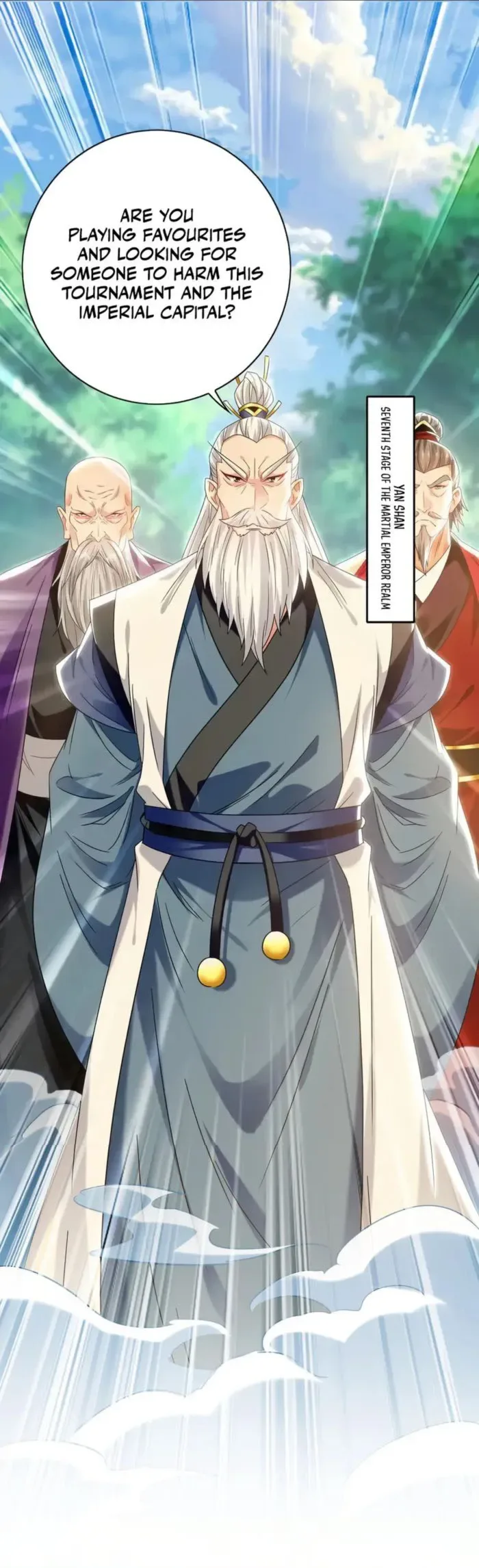 1 Million Times Attack Speed Chapter 100 page 11