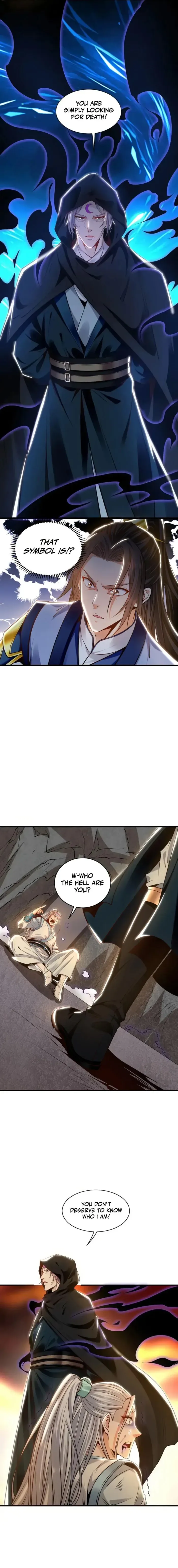1 Million Times Attack Speed Chapter 92 page 7