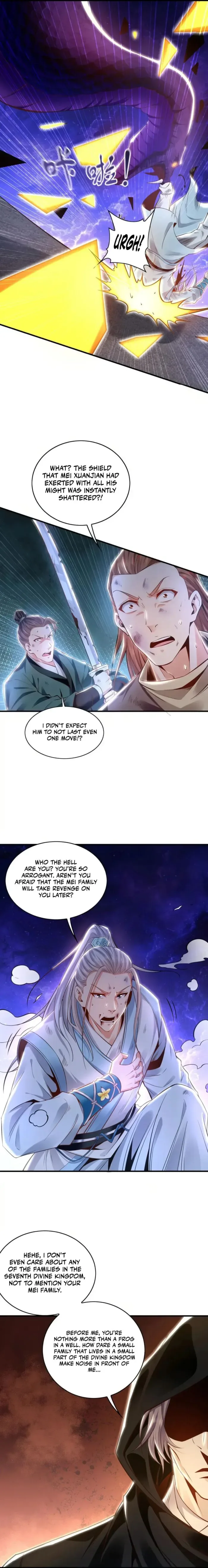 1 Million Times Attack Speed Chapter 92 page 6