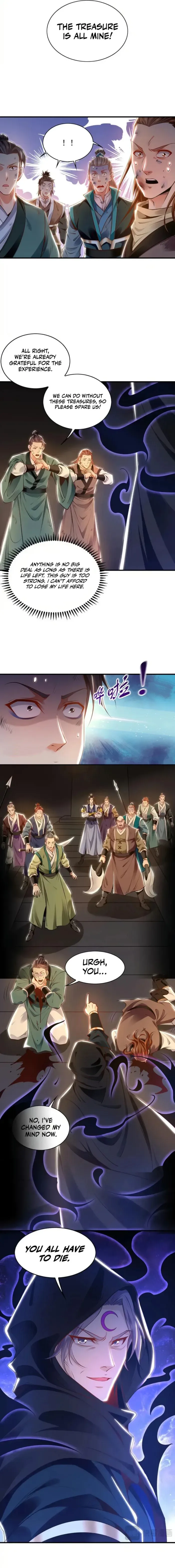 1 Million Times Attack Speed Chapter 92 page 11