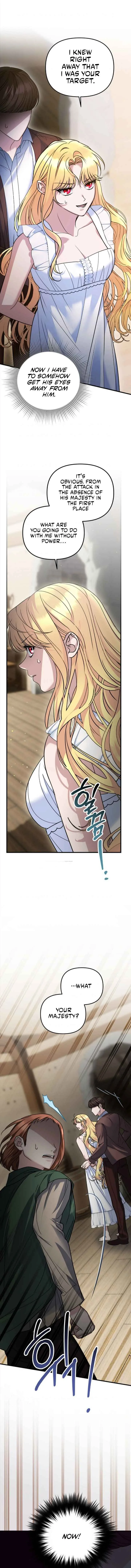 10 Ways To Get Rejected By The Tyrant Chapter 24 page 7