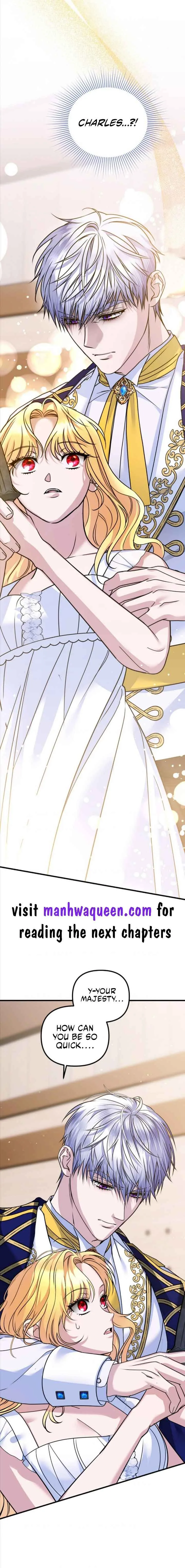 10 Ways To Get Rejected By The Tyrant Chapter 24 page 13