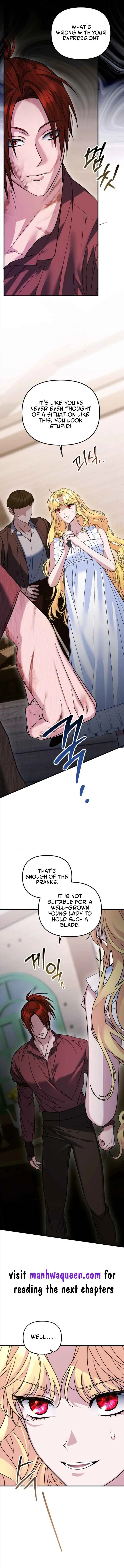 10 Ways To Get Rejected By The Tyrant Chapter 24 page 10