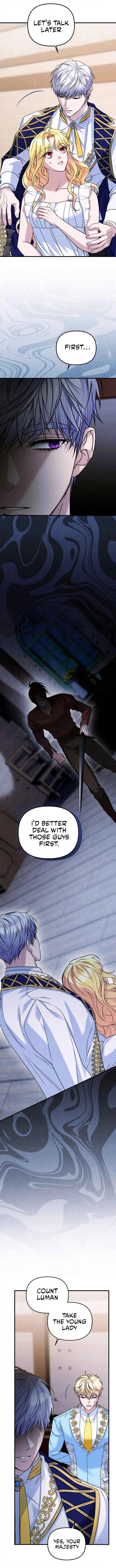 10 Ways To Get Rejected By The Tyrant Chapter 24 page 14