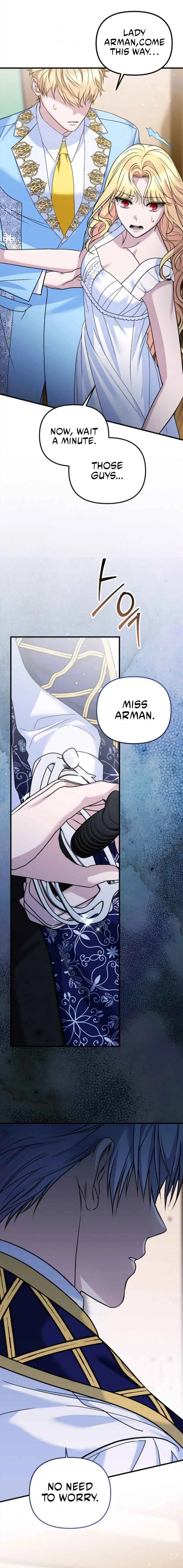 10 Ways To Get Rejected By The Tyrant Chapter 24 page 15