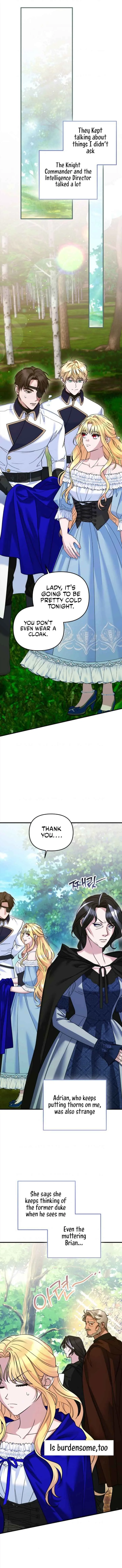 10 Ways To Get Rejected By The Tyrant Chapter 24 page 21