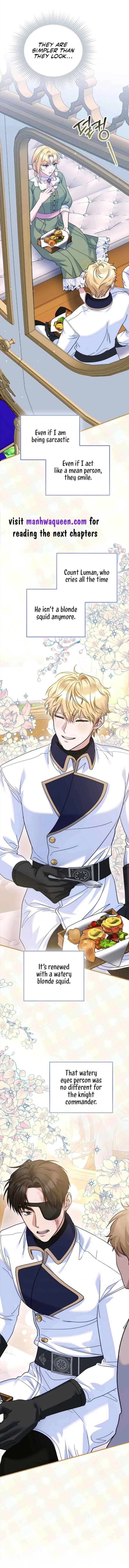 10 Ways To Get Rejected By The Tyrant Chapter 24 page 20