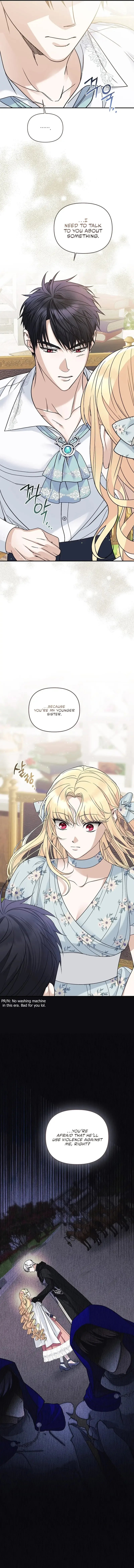 10 Ways To Get Rejected By The Tyrant Chapter 20 page 6