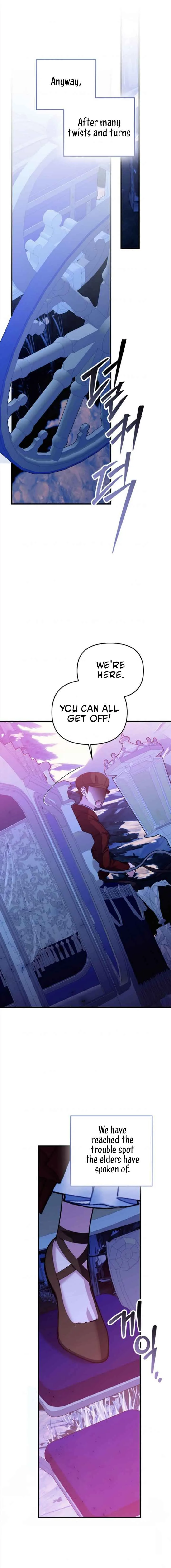 10 Ways To Get Rejected By The Tyrant Chapter 24 page 24