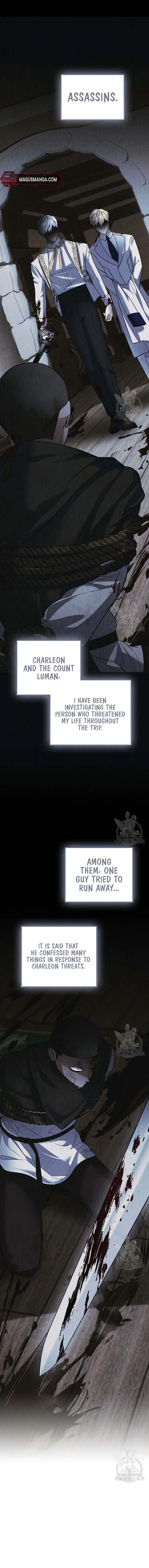 10 Ways To Get Rejected By The Tyrant Chapter 26 page 2