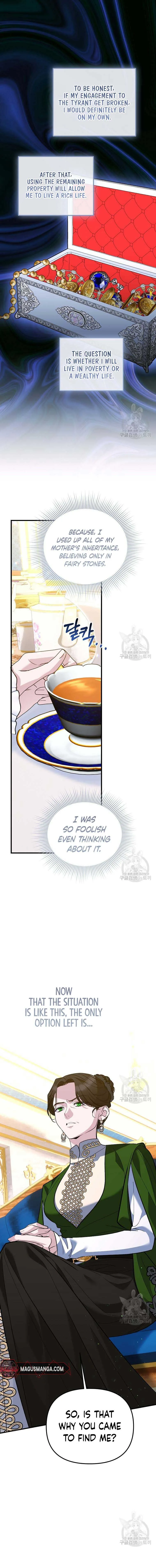 10 Ways To Get Rejected By The Tyrant Chapter 29 page 2