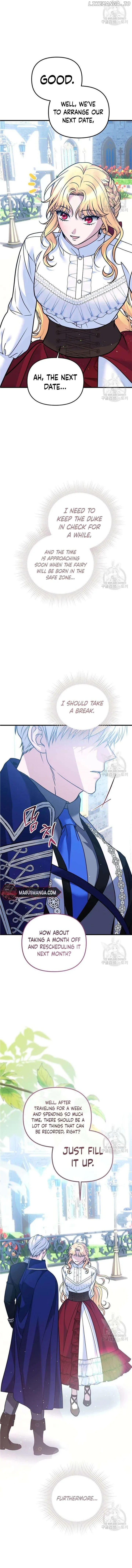 10 Ways To Get Rejected By The Tyrant Chapter 28 page 5