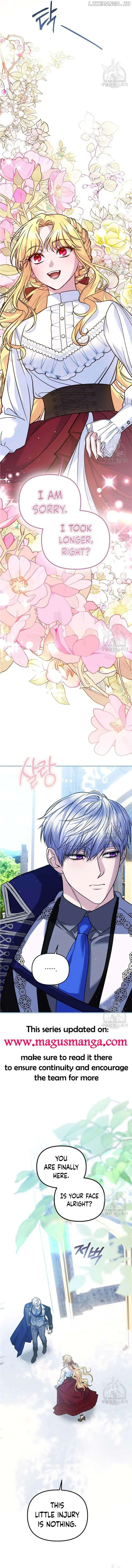 10 Ways To Get Rejected By The Tyrant Chapter 28 page 4